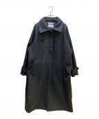 OHOTOROオオトロ）の古着「ロングコート」｜グレー