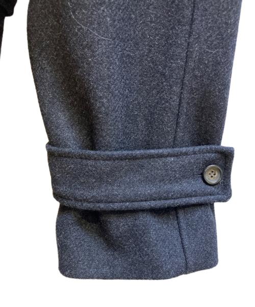 OHOTORO（オオトロ）OHOTORO (オオトロ) ロングコート グレー サイズ:FREEの古着・服飾アイテム