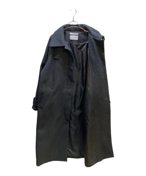 OHOTORO（オオトロ）OHOTORO (オオトロ) ロングコート グレー サイズ:FREEの古着・服飾アイテム