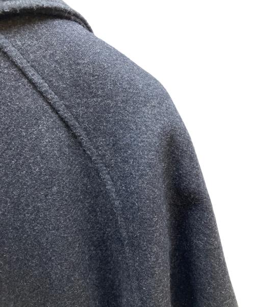 OHOTORO（オオトロ）OHOTORO (オオトロ) ロングコート グレー サイズ:FREEの古着・服飾アイテム