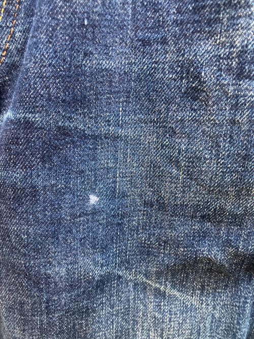 EVISU（エヴィス）EVISU (エヴィス) デニムパンツ インディゴ サイズ:W31L35の古着・服飾アイテム