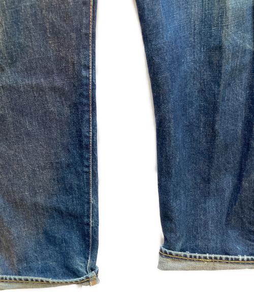 EVISU（エヴィス）EVISU (エヴィス) デニムパンツ インディゴ サイズ:W31L35の古着・服飾アイテム