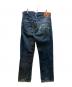 EVISU (エヴィス) デニムパンツ インディゴ サイズ:W31L35：10000円
