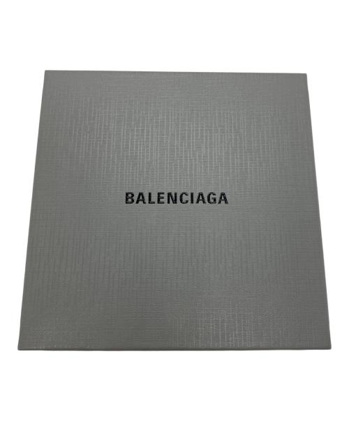 BALENCIAGA（バレンシアガ）BALENCIAGA (バレンシアガ) レザーベルト ブラックの古着・服飾アイテム