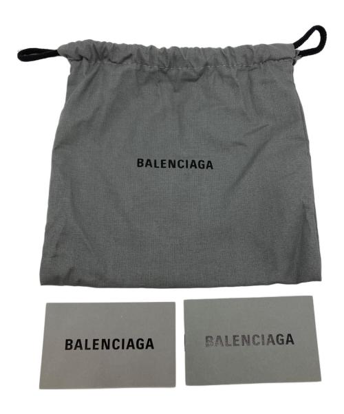 BALENCIAGA（バレンシアガ）BALENCIAGA (バレンシアガ) レザーベルト ブラックの古着・服飾アイテム