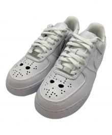 NIKE（ナイキ）の古着「Nike Air Force 1 Low "Jason Mask/White"（エアフォース1 ロー "ジェイソンマスク/ホワイト"）」｜ホワイト