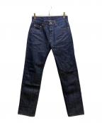 LEVI'Sリーバイス）の古着「1966年モデル 501 デニムパンツ」｜インディゴ