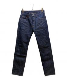 LEVI'S（リーバイス）の古着「1966年モデル 501 デニムパンツ」｜インディゴ