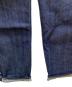中古・古着 LEVI'S (リーバイス) 1966年モデル 501 デニムパンツ インディゴ サイズ:W30L34：20000円