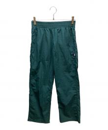 stussy（ステューシー）の古着「ナイロンパンツ」｜グリーン