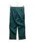 stussy (ステューシー) ナイロンパンツ グリーン サイズ:XS：9000円
