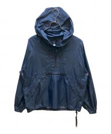 GAP（ギャップ）の古着「アノラックパーカー」｜ネイビー