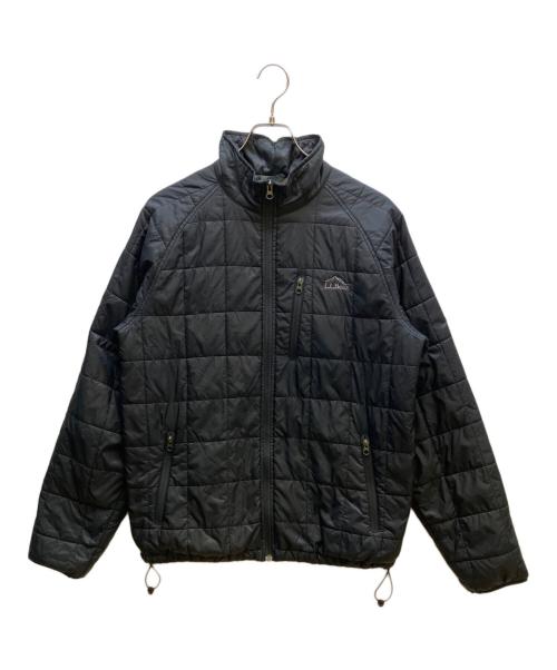 L.L.Bean（エルエルビーン）L.L.Bean (エルエルビーン) キルティングジャケット ブラック サイズ:FREEの古着・服飾アイテム