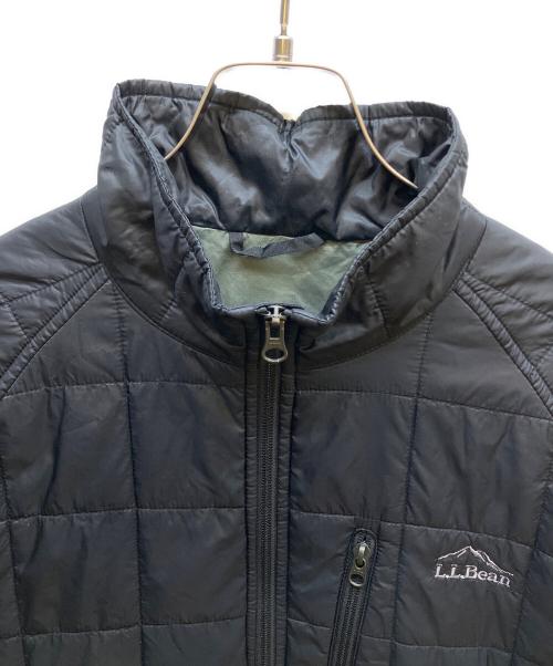 L.L.Bean（エルエルビーン）L.L.Bean (エルエルビーン) キルティングジャケット ブラック サイズ:FREEの古着・服飾アイテム