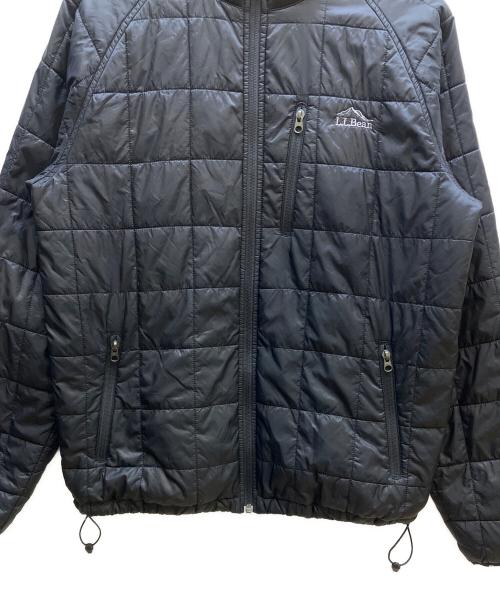 L.L.Bean（エルエルビーン）L.L.Bean (エルエルビーン) キルティングジャケット ブラック サイズ:FREEの古着・服飾アイテム
