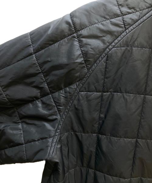 L.L.Bean（エルエルビーン）L.L.Bean (エルエルビーン) キルティングジャケット ブラック サイズ:FREEの古着・服飾アイテム