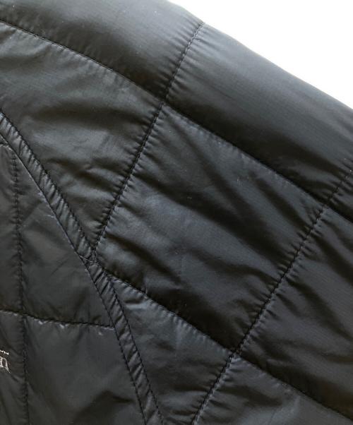 L.L.Bean（エルエルビーン）L.L.Bean (エルエルビーン) キルティングジャケット ブラック サイズ:FREEの古着・服飾アイテム
