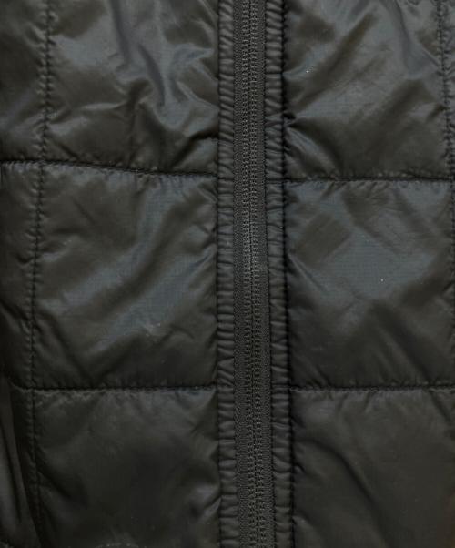 L.L.Bean（エルエルビーン）L.L.Bean (エルエルビーン) キルティングジャケット ブラック サイズ:FREEの古着・服飾アイテム