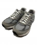 NEW BALANCEニューバランス）の古着「スニーカー」｜グレー