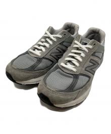 NEW BALANCE（ニューバランス）の古着「スニーカー」｜グレー