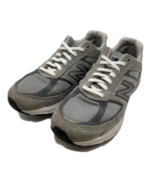 NEW BALANCE（ニューバランス）NEW BALANCE (ニューバランス) スニーカー グレー サイズ:26の古着・服飾アイテム