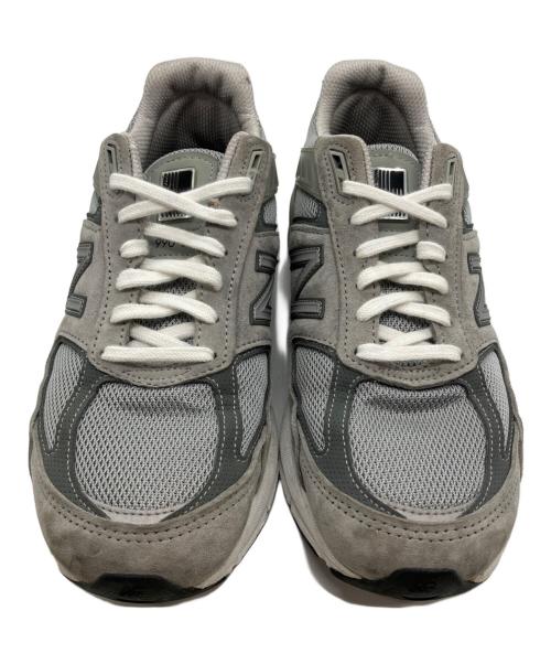 NEW BALANCE（ニューバランス）NEW BALANCE (ニューバランス) スニーカー グレー サイズ:26の古着・服飾アイテム
