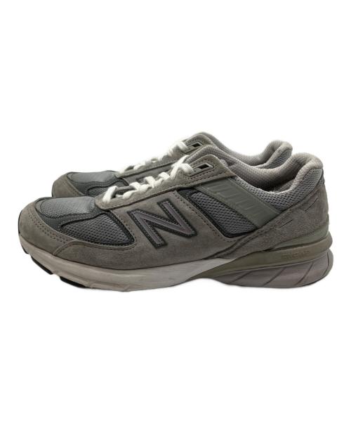 NEW BALANCE（ニューバランス）NEW BALANCE (ニューバランス) スニーカー グレー サイズ:26の古着・服飾アイテム