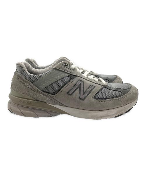 NEW BALANCE（ニューバランス）NEW BALANCE (ニューバランス) スニーカー グレー サイズ:26の古着・服飾アイテム