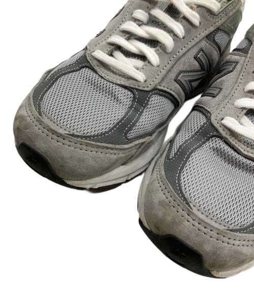 NEW BALANCE（ニューバランス）NEW BALANCE (ニューバランス) スニーカー グレー サイズ:26の古着・服飾アイテム