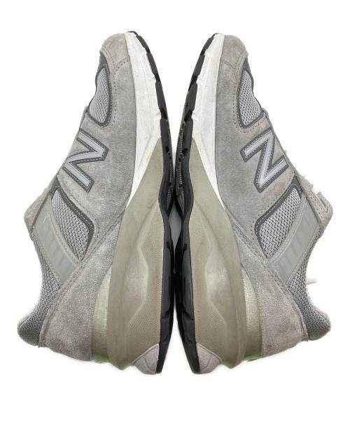 NEW BALANCE（ニューバランス）NEW BALANCE (ニューバランス) スニーカー グレー サイズ:26の古着・服飾アイテム