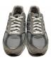 NEW BALANCE (ニューバランス) スニーカー グレー サイズ:26：10000円