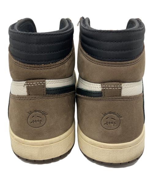 NIKE（ナイキ）NIKE (ナイキ) Travis Scott (トラヴィススコット) Air Jordan 1 Retro High OG TS SP 