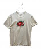 SUPREMEシュプリーム）の古着「半袖カットソー」｜ホワイト