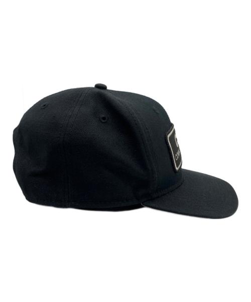 COMME des GARCONS（コムデギャルソン）COMME des GARCONS (コムデギャルソン) キャップ ブラックの古着・服飾アイテム