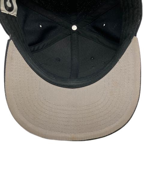 COMME des GARCONS（コムデギャルソン）COMME des GARCONS (コムデギャルソン) キャップ ブラックの古着・服飾アイテム