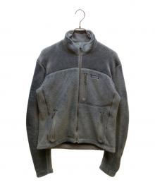 Patagonia（パタゴニア）の古着「R4ジャケット」｜グレー