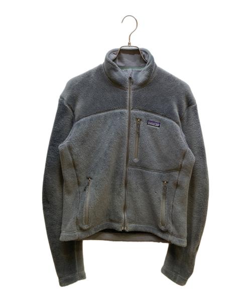 Patagonia（パタゴニア）Patagonia (パタゴニア) R4ジャケット グレー サイズ:XSの古着・服飾アイテム