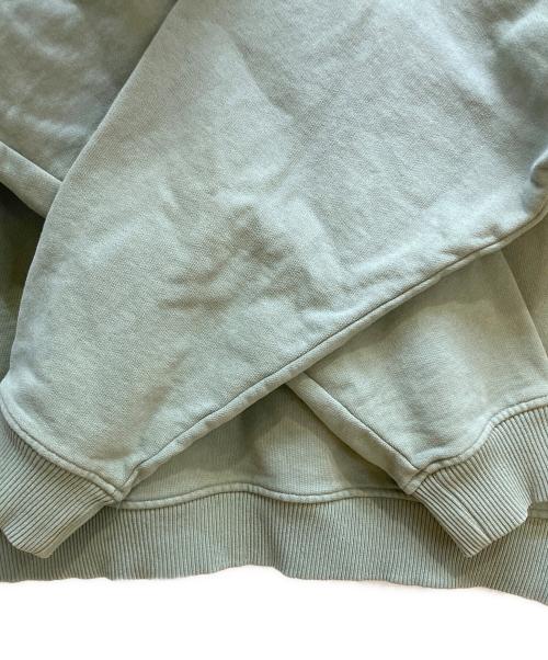 Acne studios（アクネ ストゥディオズ）Acne studios (アクネ ストゥディオズ) スウェット グリーン サイズ:XSの古着・服飾アイテム