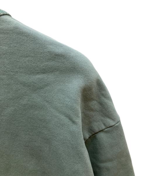 Acne studios（アクネ ストゥディオズ）Acne studios (アクネ ストゥディオズ) スウェット グリーン サイズ:XSの古着・服飾アイテム