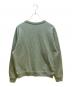 Acne studios (アクネ ストゥディオズ) スウェット グリーン サイズ:XS：13000円