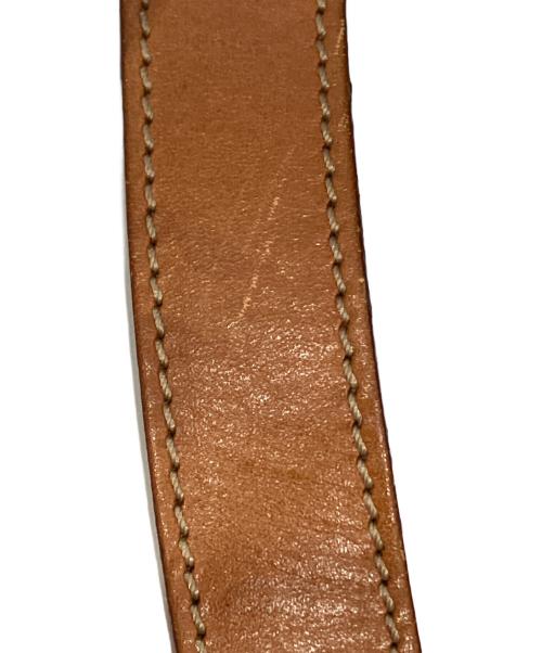 CELINE（セリーヌ）CELINE (セリーヌ) マカダム トートバッグ ブラウンの古着・服飾アイテム