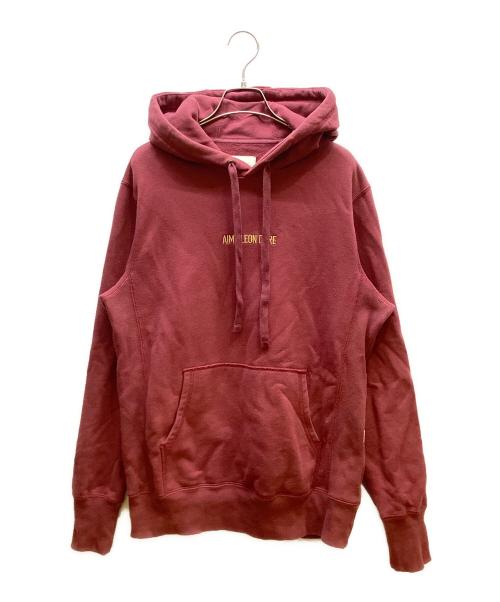 Aime Leon Dore（エメレオンドレ）Aime Leon Dore (エメレオンドレ) プルオーバーパーカー レッド サイズ:不明の古着・服飾アイテム