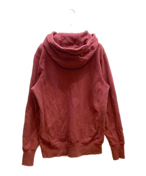 Aime Leon Dore（エメレオンドレ）Aime Leon Dore (エメレオンドレ) プルオーバーパーカー レッド サイズ:不明の古着・服飾アイテム