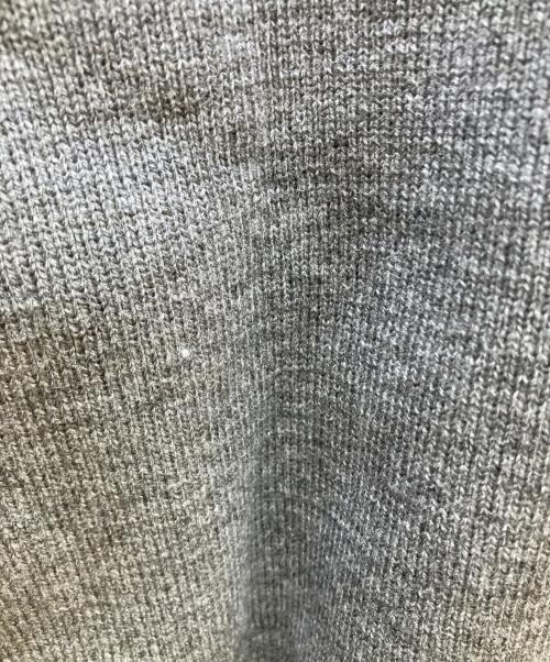 CDG（シーディージー）CDG (シーディージー) クラシックプルオーバー グレー サイズ:XLの古着・服飾アイテム