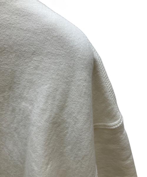 SUPREME（シュプリーム）SUPREME (シュプリーム) S logo hooded sweatshirt ホワイト サイズ:Mの古着・服飾アイテム