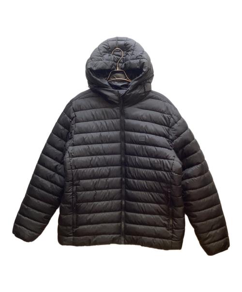 GAP（ギャップ）GAP (ギャップ) 中綿ジャケット ブラック サイズ:XLの古着・服飾アイテム