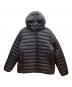 GAP（ギャップ）の古着「中綿ジャケット」｜ブラック