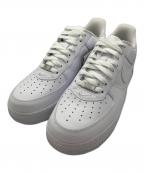 NIKE×SUPREMEナイキ×シュプリーム）の古着「Air Force 1 Low "White"」｜ホワイト