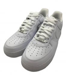 NIKE×SUPREME（ナイキ×シュプリーム）の古着「Air Force 1 Low "White"」｜ホワイト