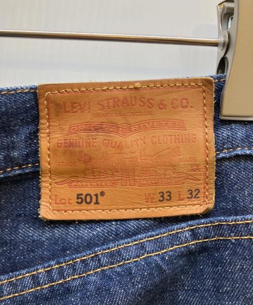 LEVI'S（リーバイス）LEVI'S (リーバイス) デニムパンツ インディゴ サイズ:33×32の古着・服飾アイテム